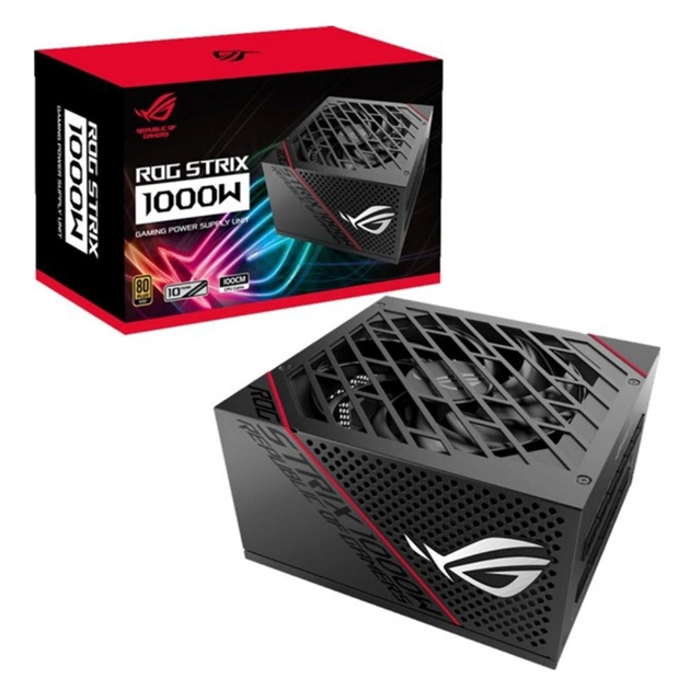 Блок живлення ASUS 1000W ROG STRIX 80+ Gold - изображение 1