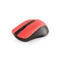 Мишка Modecom MC-WM9 Wireless Black-Red (M-MC-0WM9-150) - зменшене зображення 2