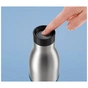 Термос Tefal Bludrop soft touch, 500мл, нержавіюча сталь, блакитний (N3110710) - уменьшенное изображение 5