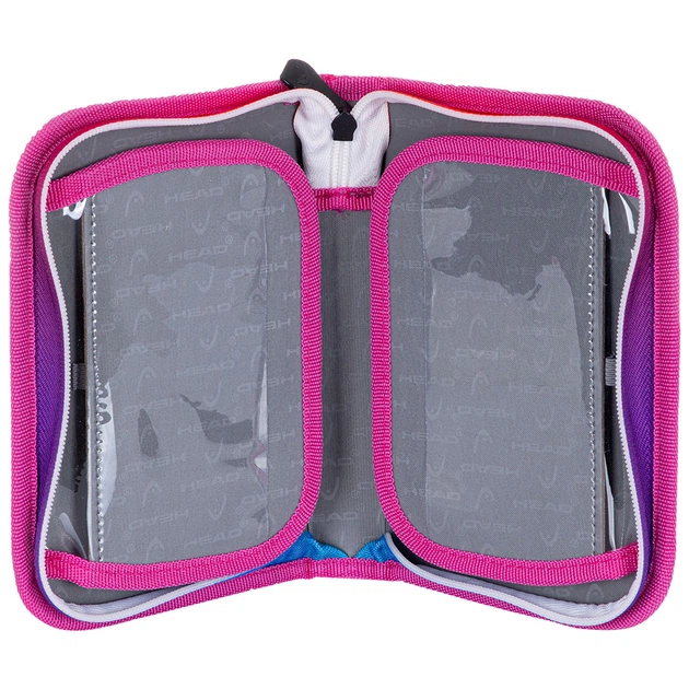 Пенал Head AC1Rainbow kitty з одним віддленням (503023033) - picture 5