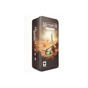 Настільна гра IGames Містеріум. Полонений часу ( доповнення) (4820166180141, 1702) зображення 1