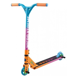 Самокат Micro MX Trixx 2.0 Rainbow aqua (SA0115) зображення 1