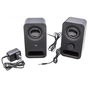 Акустическая система Logitech Z-150 Black (980-000814) - уменьшенное изображение 4