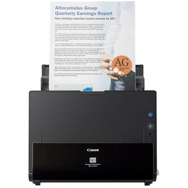 Сканер Canon DR-C225II (3258C003) - picture 6
