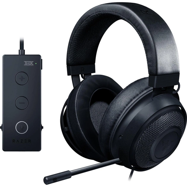 Навушники Razer Kraken Tournament Edition Black (RZ04-02051000-R3M1) - зображення 1