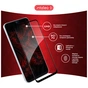 Стекло защитное Intaleo Full Glue Samsung F16 Black (1283126620232) - уменьшенное изображение 4