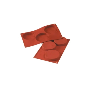 Форма для випікання Silikomart "Коло" 103 мм, h 20 мм (SF042/C) зображення 1