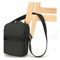 Сумка Pacsafe Metrosafe X compact Crossbody Чорна (30610100) - зменшене зображення 2