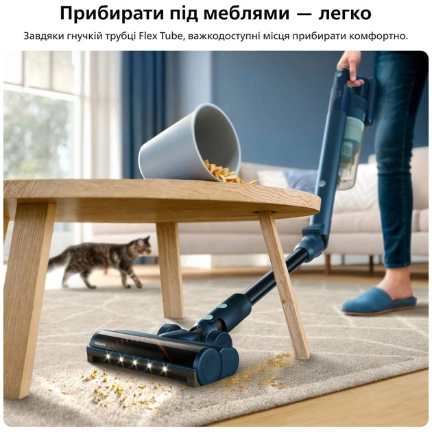 Пилосос Philips XC5244/10 - picture 7