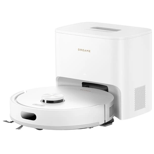 Робот-пилосос Dreame Bot F20 Plus White (RLF41GD-WH) зображення 1