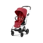 Коляска Cybex Eezy S Twist+ 2 SLV Hibiscus Red (з бампером) (522001127) - зменшене зображення 1