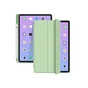 Чохол до планшета BeCover Tri Fold Hard TPU Apple iPad Air 11" M2/M3 (2024/2025) Green (711402) - зменшене зображення 3