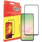 Скло захисне Dengos Full Glue Samsung Galaxy A56 5G (black) (TGFG-388) - зменшене зображення 1