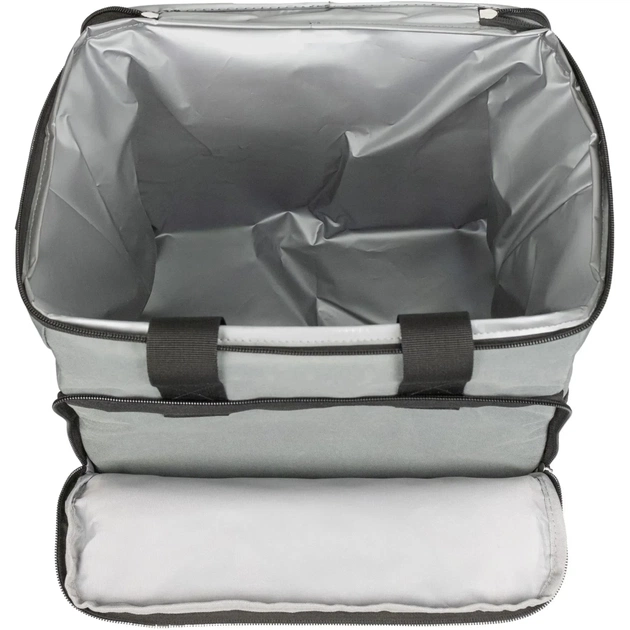 Термосумка Tribe Cooler 15 L grey (T-IF-0010-grey) - изображение 7