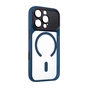 Чехол для мобильного телефона Armorstandart Y17 MagCase Apple iPhone 16 Pro Dark Blue (ARM91503) - уменьшенное изображение 2