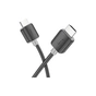 Кабель мультимедійний HDMI M to HDMI M 1.0m V2.0 4K black HOCO (6931474799388) - зменшене зображення 2