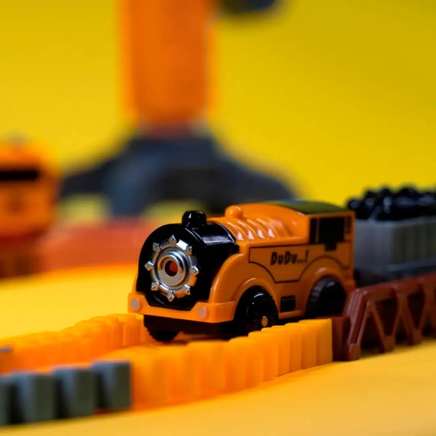 Автотрек Otamanko Удивительные приключения: Строительная площадка (TR001) - изображение 3