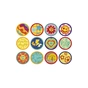 Пластилін Hasbro Play-Doh, 12 баночок (G0519) - зменшене зображення 3