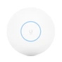 Точка доступу Wi-Fi Ubiquiti UniFi 6 LR (U6-LR) - зменшене зображення 1