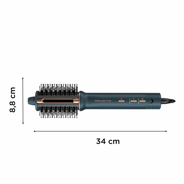 Фен-щітка Rowenta UB9720E0 - picture 3