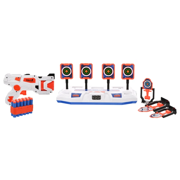 Іграшкова зброя Same Toy Інтерактивна мішень Battle Target (S3235) - изображение 1