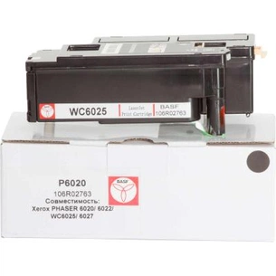 Картридж BASF для Xerox Ph 106R02763 Black (KT-106R02763) зображення 1