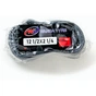 Велосипедна камера Wanda 12 1/2x2 1/4 a/v TR 87 (TUB-063) - зменшене зображення 1