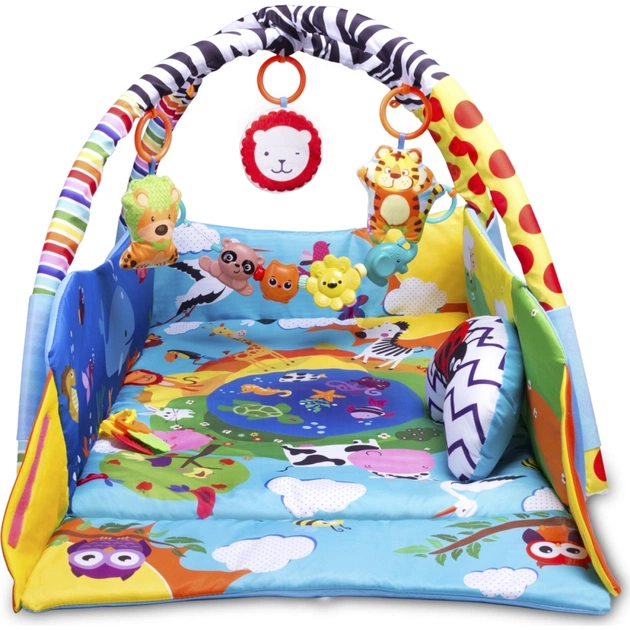 Дитячий килимок Lionelo Anika Plus (LOE-ANIKA PLUS) - picture 2