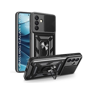 Чохол до мобільного телефона BeCover Military Samsung Galaxy A26 SM-A266 Black (712861) зображення 1