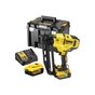 Цвяхозабивач DeWALT 18В XR Li-Ion, діаметр/довжина цвяха 1.6/63 мм, 2 АКБ, ЗП, кейс (DCN660P2) - уменьшенное изображение 1