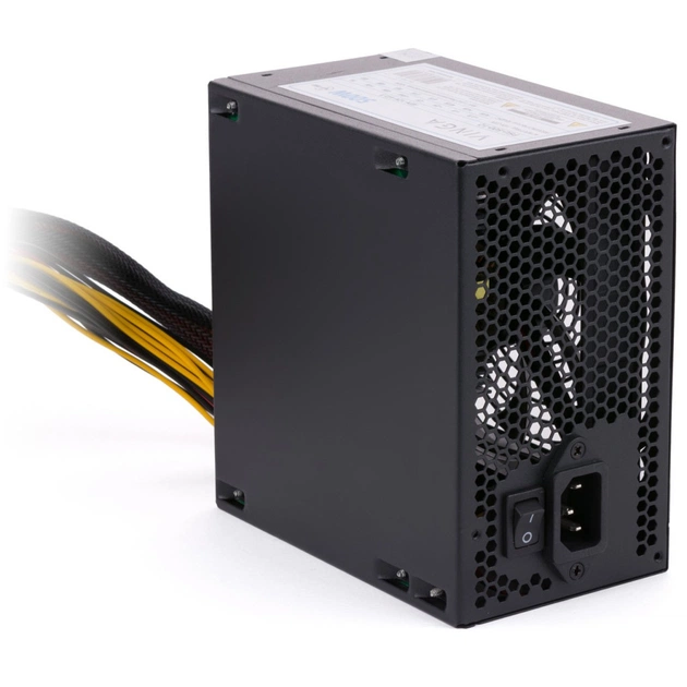 Блок питания Vinga 500W ОЕМ (PSU-500-12) - изображение 3