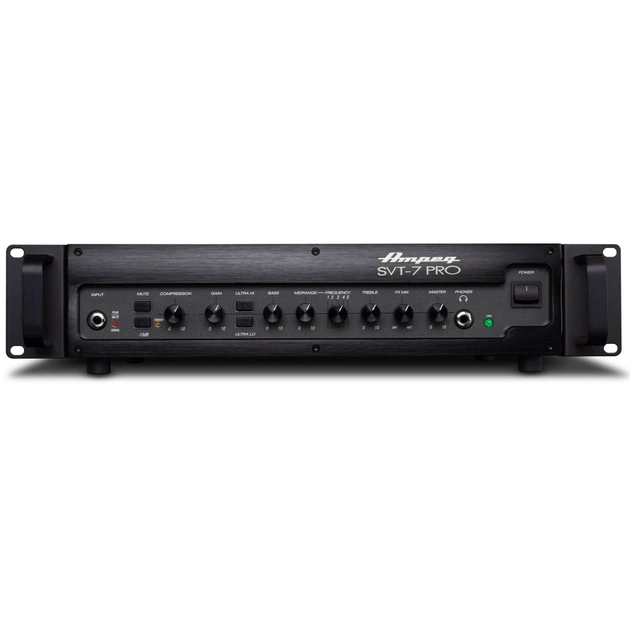 Гітарний підсилювач Ampeg SVT-7PRO - picture 1