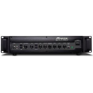 Гітарний підсилювач Ampeg SVT-7PRO зображення 1