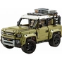 Конструктор LEGO Technic Land Rover Defende 2573 деталі (42110) - зменшене зображення 2