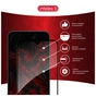 Скло захисне Intaleo Full Glue ESD Samsung A17 Black (1283126624360) - зменшене зображення 3