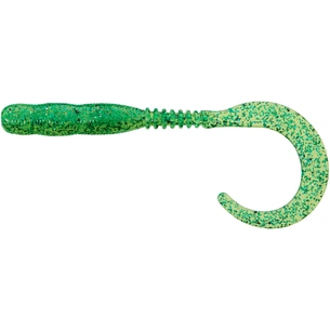 Силікон рибальський Reins Curly Curly 4" 592 Bucksy Chart (15 шт/уп.) (1552.09.58) зображення 1