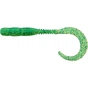 Силікон рибальський Reins Curly Curly 4" 592 Bucksy Chart (15 шт/уп.) (1552.09.58) - зменшене зображення 1