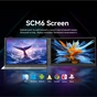 Монітор Blackview Single Screen 14inch (BVSCM6) - зменшене зображення 4