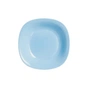 Тарілка Luminarc Carine Light Blue 21 см супова (P4250) - зменшене зображення 1