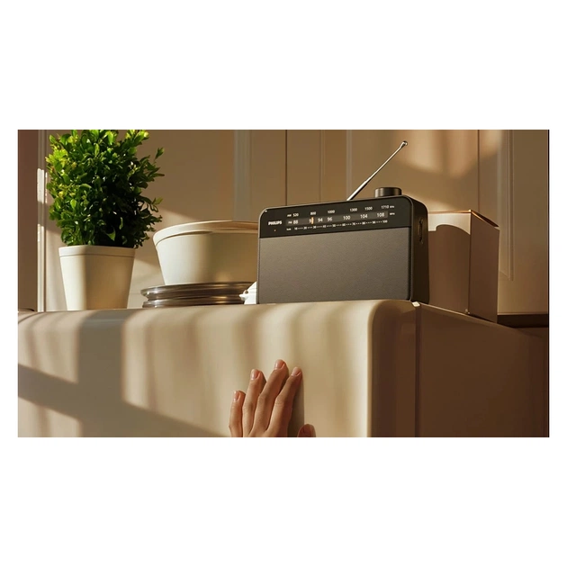 Портативний радіоприймач Philips TAR2509 (TAR2509/10) - picture 4