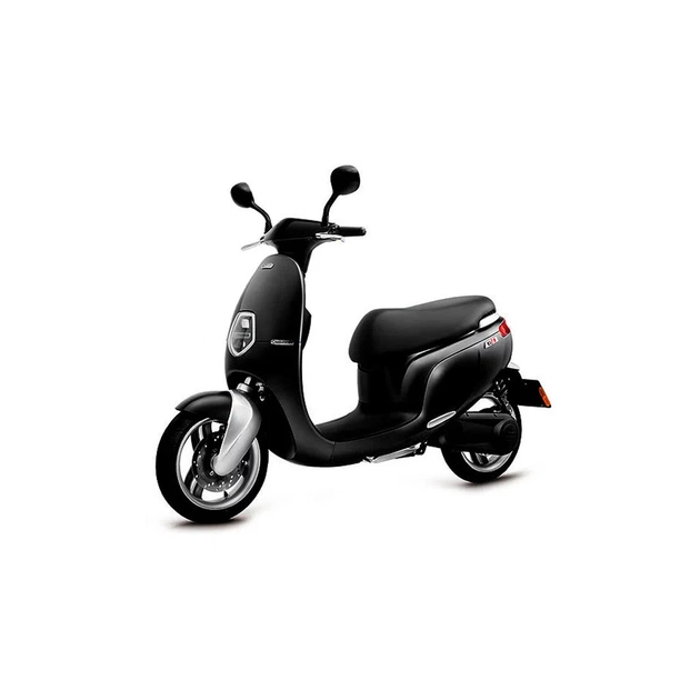Электроскутер Ecooter E1R black (2000984876408) - изображение 1