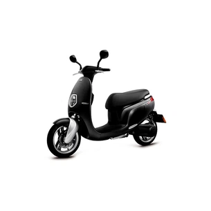 Електроскутер Ecooter E1R black (2000984876408) зображення 1