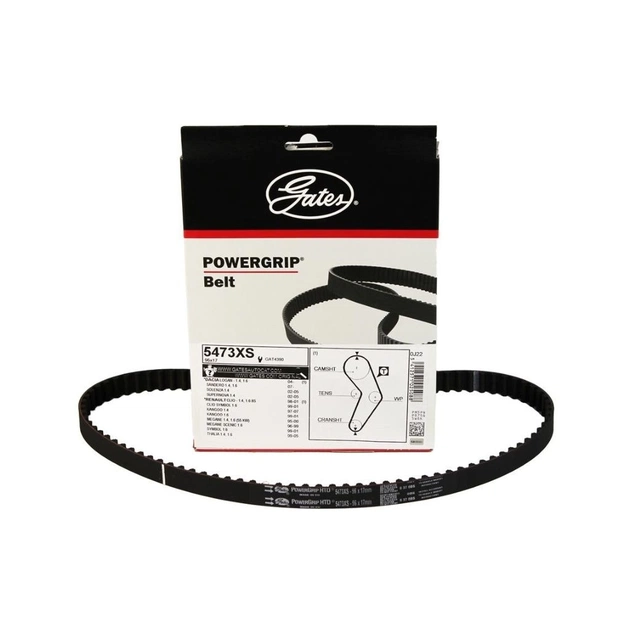 Ремінь ГРМ Gates 5473XS - picture 3