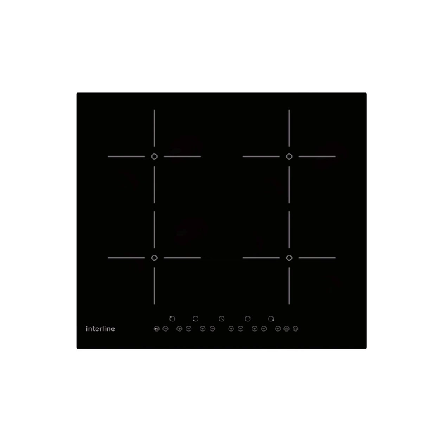 Варочна поверхня Interline VHK 265 SPT BA - picture 1