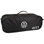 Сумка-органайзер Poputchik в багажник Volkswagen GTI чорна (03-103-2Д) - зменшене зображення 1