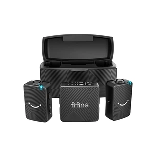 Мікрофон Fifine M9 Black (M9) зображення 1