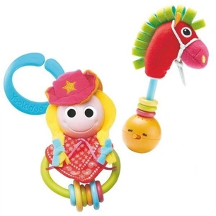 Брязкальце Yookidoo Веселий Ковбой (25286) изображение 1