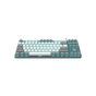 Клавіатура Aula F3287 Keycap KRGD Blue USB UA Grey/White (6948391240954) - зменшене зображення 5