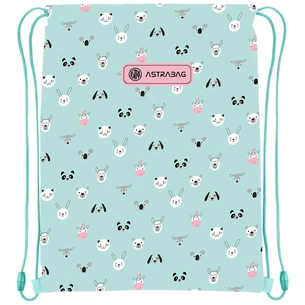 Сумка для взуття Astrabag AD1 Teddy panda (507023019) зображення 1