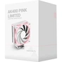 Кулер до процесора Deepcool AK400 Pink Limited (R-AK400-WPNPMN-G) - уменьшенное изображение 10
